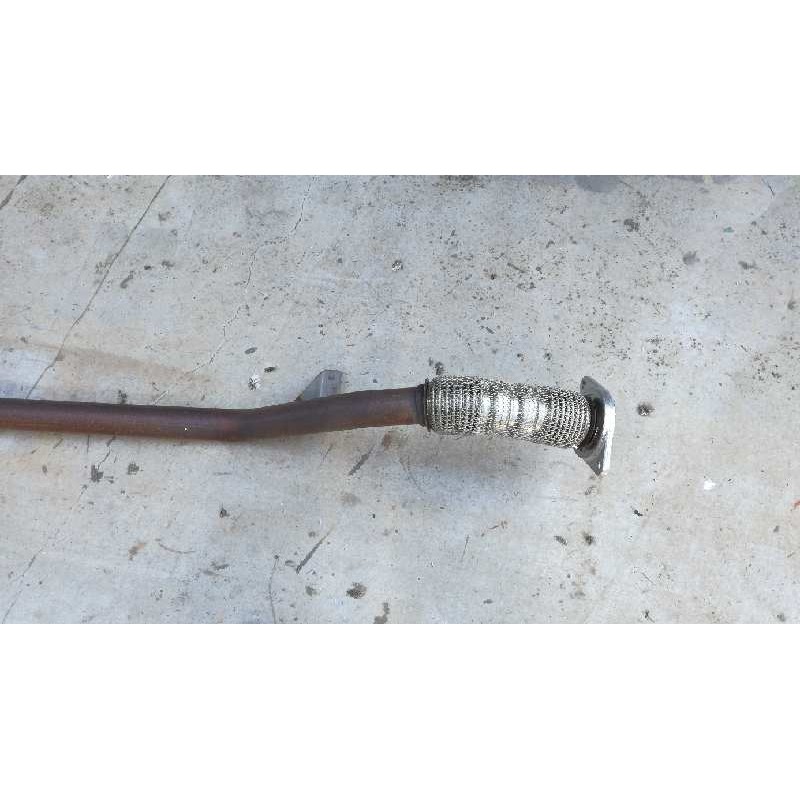 TUBO ESCAPE COMPLETO