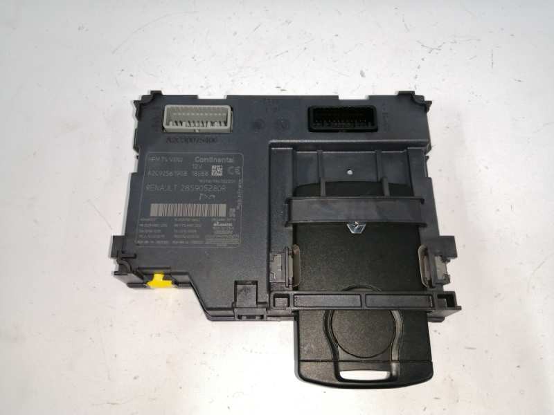 Recambio de modulo electronico para renault clio iv 1.5 dci diesel fap referencia OEM IAM 285905280R A2C92561908 