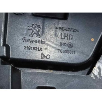 Recambio de salpicadero para peugeot 208 ii (ub_, up_, uw_, uj_) 1.2 puretech 100 referencia OEM IAM 2191531X 9820860280 9825520