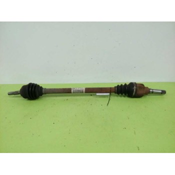 Recambio de transmision delantera derecha para citroën c3 1.4 sx plus referencia OEM IAM 9638016480  