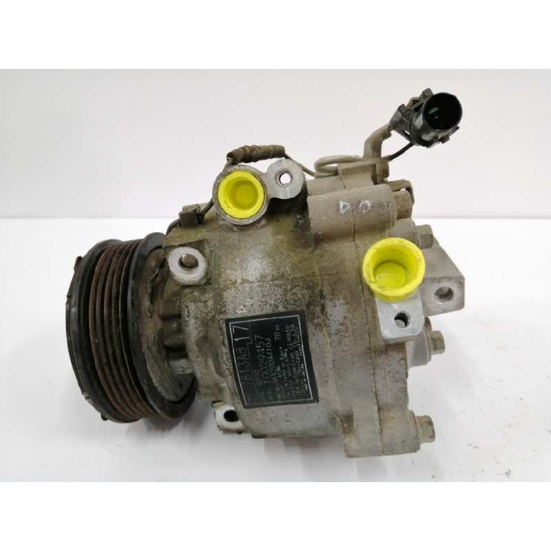 Recambio de compresor aire acondicionado para mitsubishi asx (ga_w_) 1.6 di-d referencia OEM IAM 7813A817 T00296457 QS90