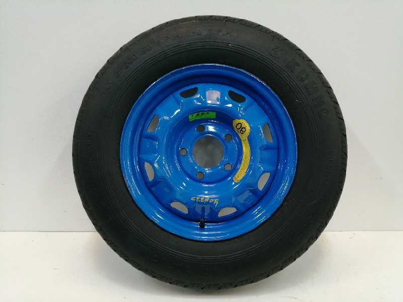 Recambio de neumatico repuesto para ssangyong actyon 2.0 td cat referencia OEM IAM 4173031700 16X5,5J 