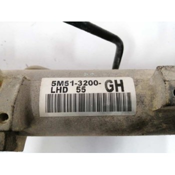 Recambio de cremallera direccion para ford focus turnier (cb4) trend referencia OEM IAM 5M513200GH  