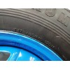 Recambio de neumatico repuesto para ssangyong actyon 2.0 td cat referencia OEM IAM 4173031700 16X5,5J 