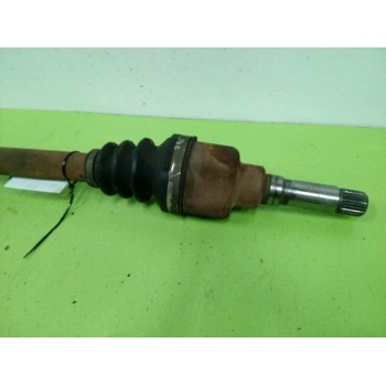 Recambio de transmision delantera derecha para citroën c3 1.4 sx plus referencia OEM IAM 9638016480  