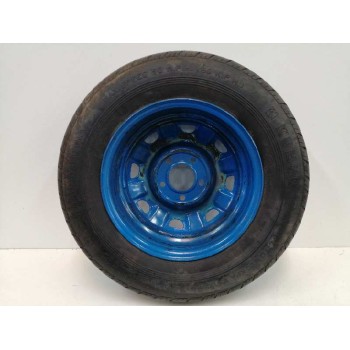 Recambio de neumatico repuesto para ssangyong actyon 2.0 td cat referencia OEM IAM 4173031700 16X5,5J 