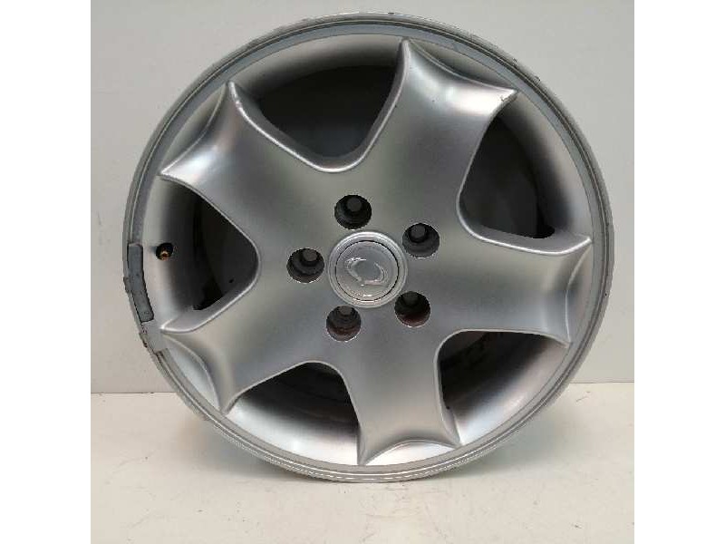 Recambio de llanta para ssangyong actyon 2.0 td cat referencia OEM IAM 4173031370 18X7,5J ET43 