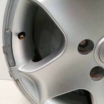 Recambio de llanta para ssangyong actyon 2.0 td cat referencia OEM IAM 4173031370 18X7,5J ET43 