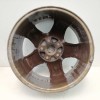 Recambio de llanta para ssangyong actyon 2.0 td cat referencia OEM IAM 4173031370 18X7,5J ET43 