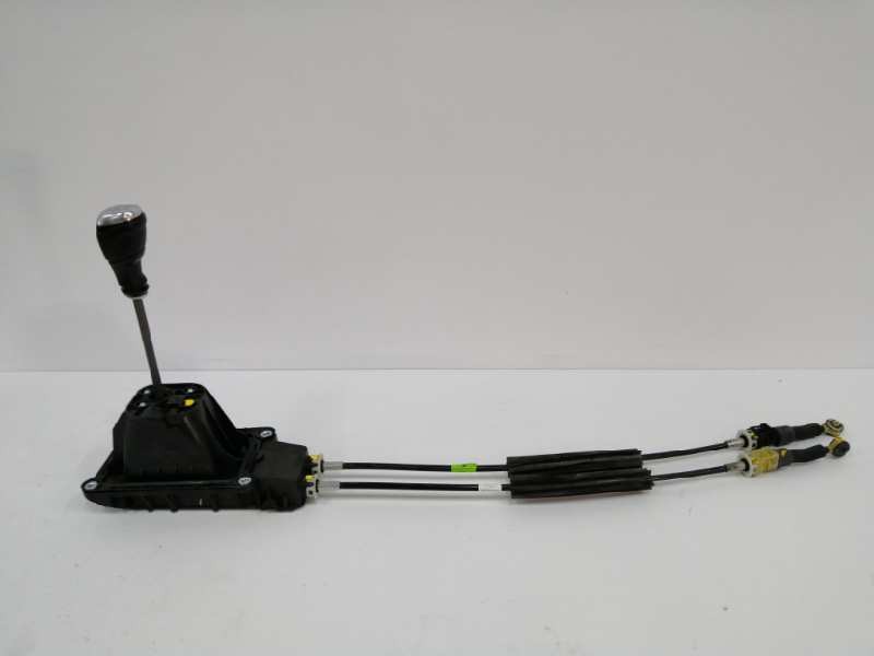 Recambio de palanca cambio para renault clio iv 1.5 dci diesel fap referencia OEM IAM 349019559R CON VARILLAJE Recambio de palanca cambio para renault clio iv 1.5 dci diesel fap referencia OEM IAM 349019559R CON VARILLAJE