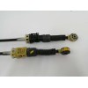 Recambio de palanca cambio para renault clio iv 1.5 dci diesel fap referencia OEM IAM 349019559R CON VARILLAJE 