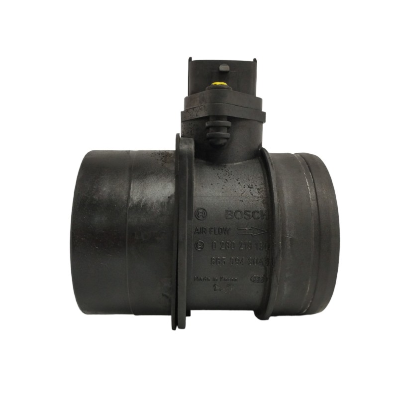 Recambio de caudalimetro para ssangyong rodius 2.7 turbodiesel cat referencia OEM IAM 6650943048 0280218130 