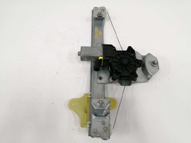 Recambio de elevalunas trasero izquierdo para renault clio iv 1.5 dci diesel fap referencia OEM IAM 82701050R Recambio de elevalunas trasero izquierdo para renault clio iv 1.5 dci diesel fap referencia OEM IAM 82701050R