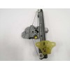 Recambio de elevalunas trasero izquierdo para renault clio iv 1.5 dci diesel fap referencia OEM IAM 82701050R  