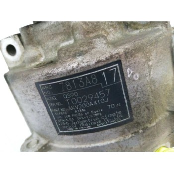 Recambio de compresor aire acondicionado para mitsubishi asx (ga_w_) 1.6 di-d referencia OEM IAM 7813A817 T00296457 QS90