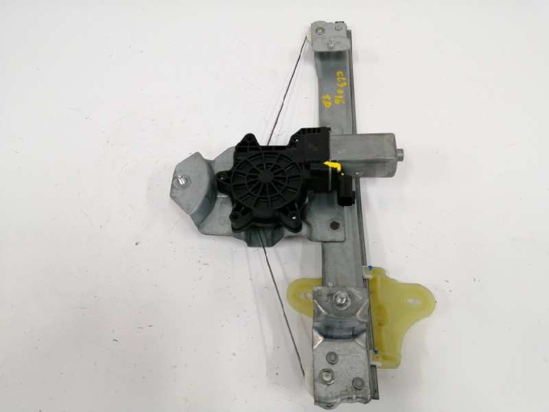 Recambio de elevalunas trasero derecho para renault clio iv 1.5 dci diesel fap referencia OEM IAM 827008880R Recambio de elevalunas trasero derecho para renault clio iv 1.5 dci diesel fap referencia OEM IAM 827008880R