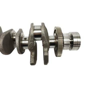 Recambio de cigueñal para citroën c4 picasso 1.2 12v e-thp referencia OEM IAM 1610812580  