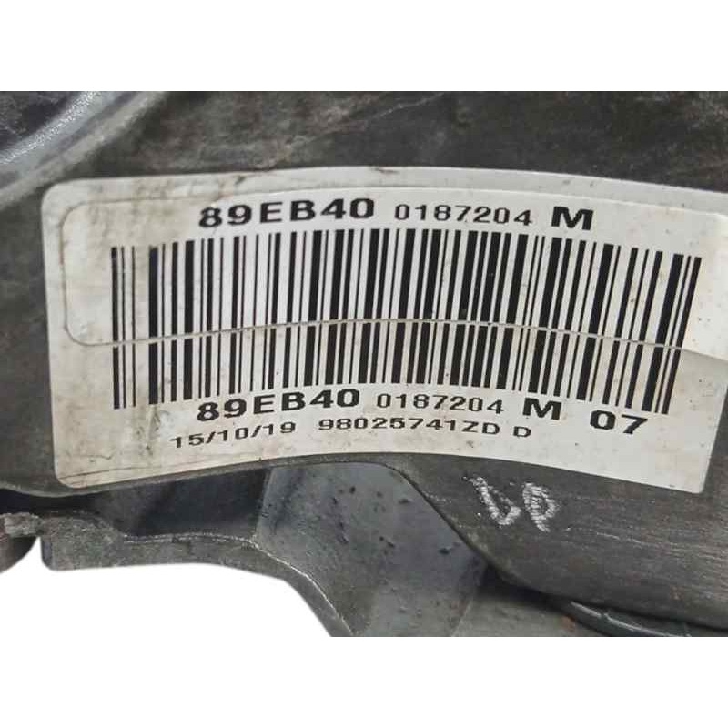 PALANCA FRENO DE MANO