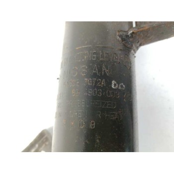 Recambio de amortiguador delantero izquierdo para nissan x-trail (t31) 2.0 dci turbodiesel cat referencia OEM IAM 54303JG72A  