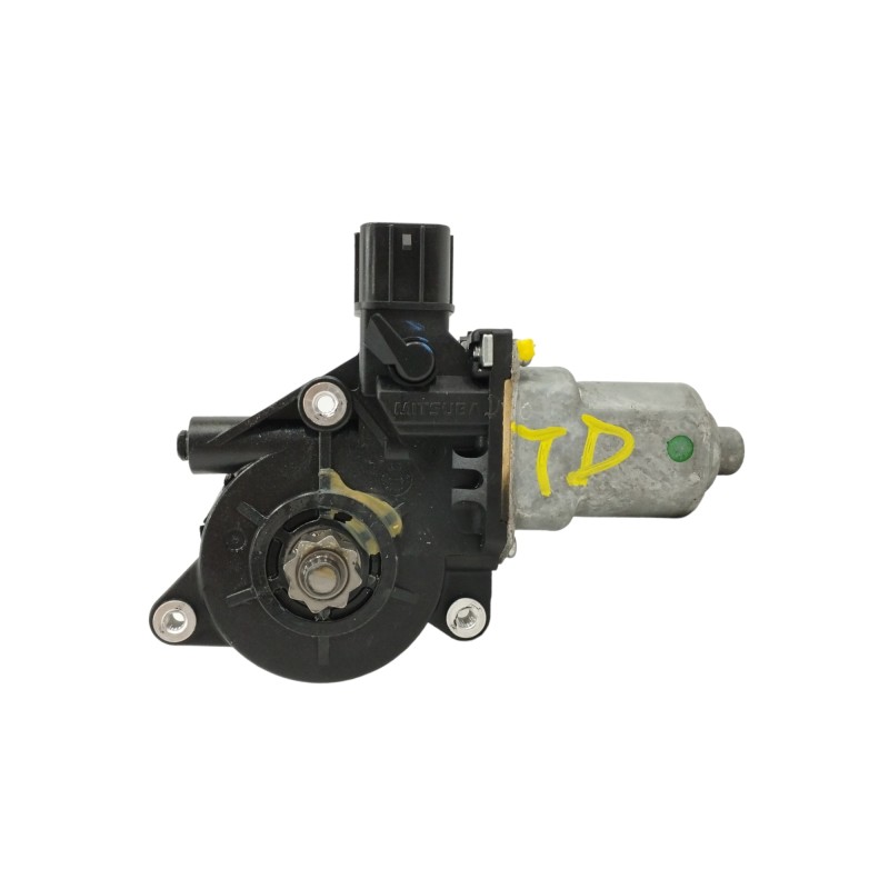 Recambio de motor elevalunas trasero derecho para honda civic berlina 5 (fk) 1.8 vtec cat referencia OEM IAM   