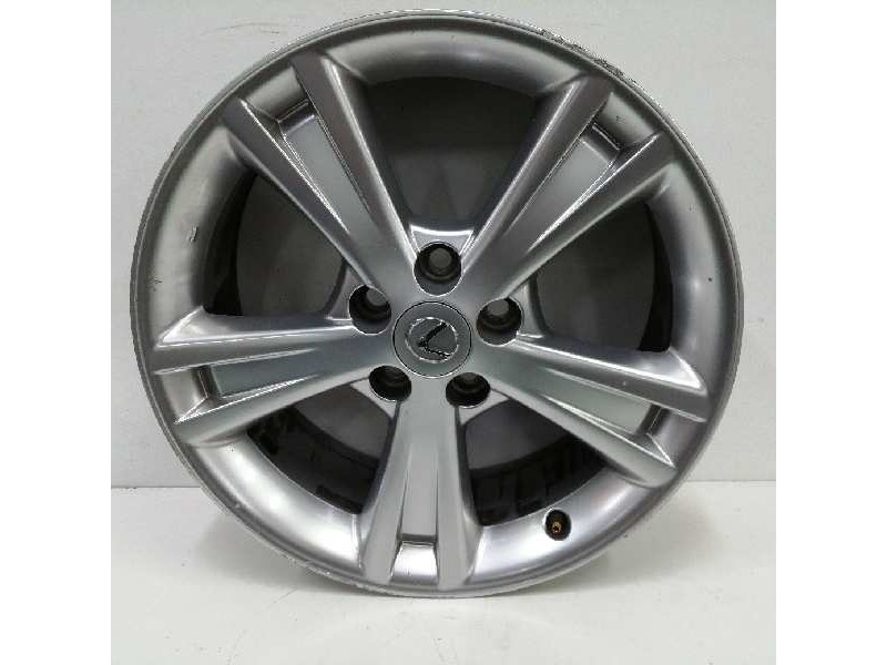 Recambio de llanta para lexus rx 3.3 v6 24v cat referencia OEM IAM 4261A48020 18X7J ET35 4261148451 Recambio de llanta para lexus rx 3.3 v6 24v cat referencia OEM IAM 4261A48020 18X7J ET35 4261148451