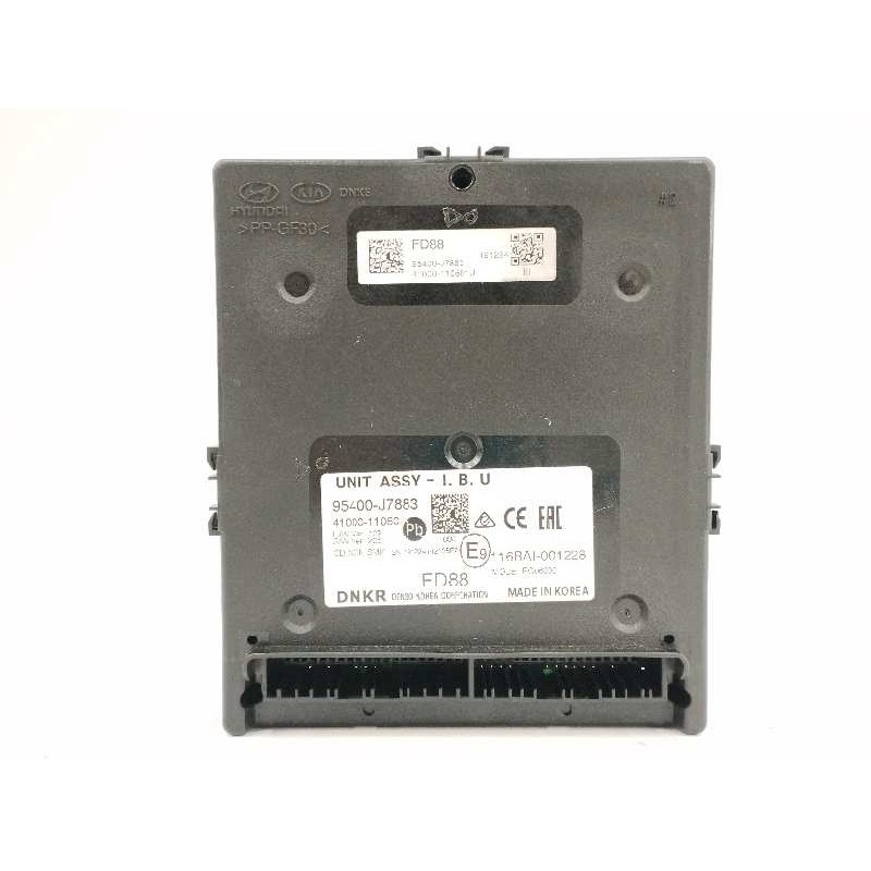 Recambio de modulo electronico para kia ceed sportswagon 1.0 tgdi cat referencia OEM IAM 95400J7883 Recambio de modulo electronico para kia ceed sportswagon 1.0 tgdi cat referencia OEM IAM 95400J7883