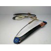 Recambio de elevalunas delantero derecho para audi a3 (8p) 2.0 tdi referencia OEM IAM FUNDA 8P0959802E CARIBE FUNDA