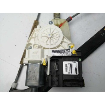 Recambio de elevalunas delantero derecho para audi a3 (8p) 2.0 tdi referencia OEM IAM FUNDA 8P0959802E CARIBE FUNDA