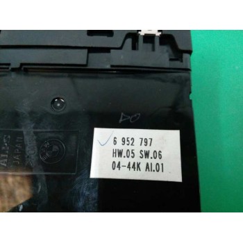 Recambio de mando elevalunas delantero derecho para bmw x5 (e53) 3.0d referencia OEM IAM 6952797  