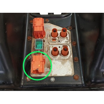 Recambio de bateria para peugeot 3008 ii suv (mc_, mr_, mj_, m4_) hybrid referencia OEM IAM 9856257680  9851471980