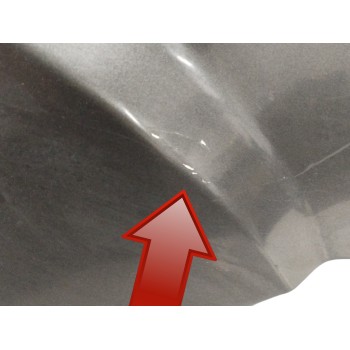 Recambio de aleta delantera derecha para fiat doblo cargo (223) 1.9 jtd cat referencia OEM IAM  OBSERVAR FOTOS 