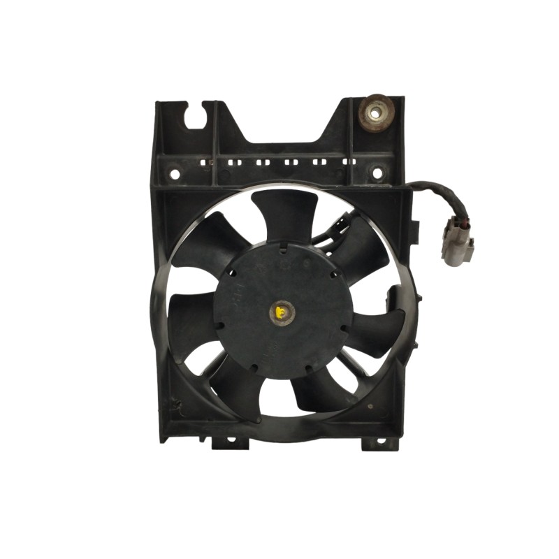 Recambio de electroventilador para ssangyong rodius 2.7 turbodiesel cat referencia OEM IAM 6840021050 OBSERVAR FOTOS 