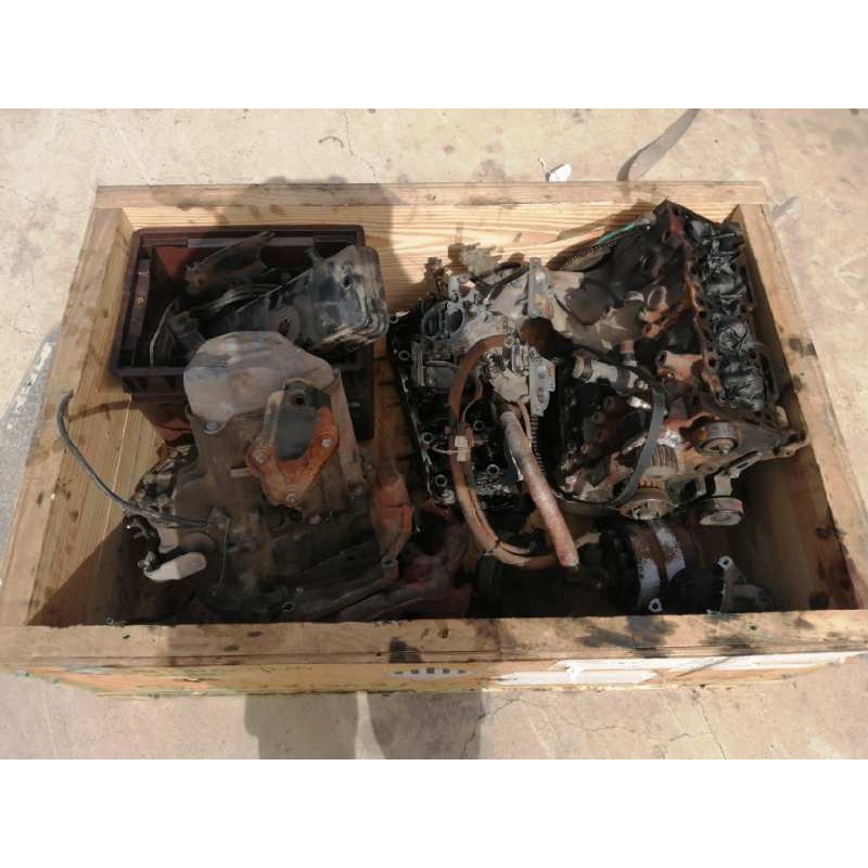 Recambio de despiece motor para citroën ax 14 tzx referencia OEM IAM K2D  