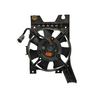 Recambio de electroventilador para ssangyong rodius 2.7 turbodiesel cat referencia OEM IAM 6840021050 OBSERVAR FOTOS 