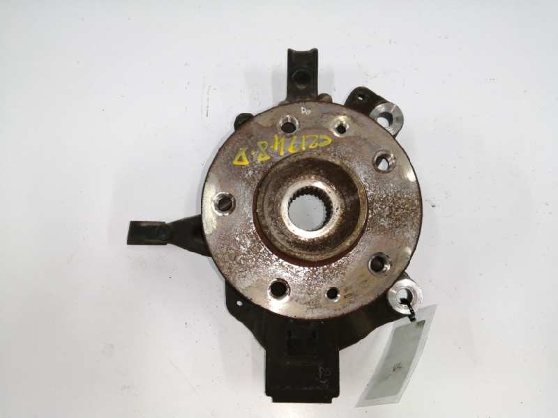 Recambio de mangueta delantera derecha para renault scenic iii 1.6 dci diesel fap referencia OEM IAM Recambio de mangueta delantera derecha para renault scenic iii 1.6 dci diesel fap referencia OEM IAM