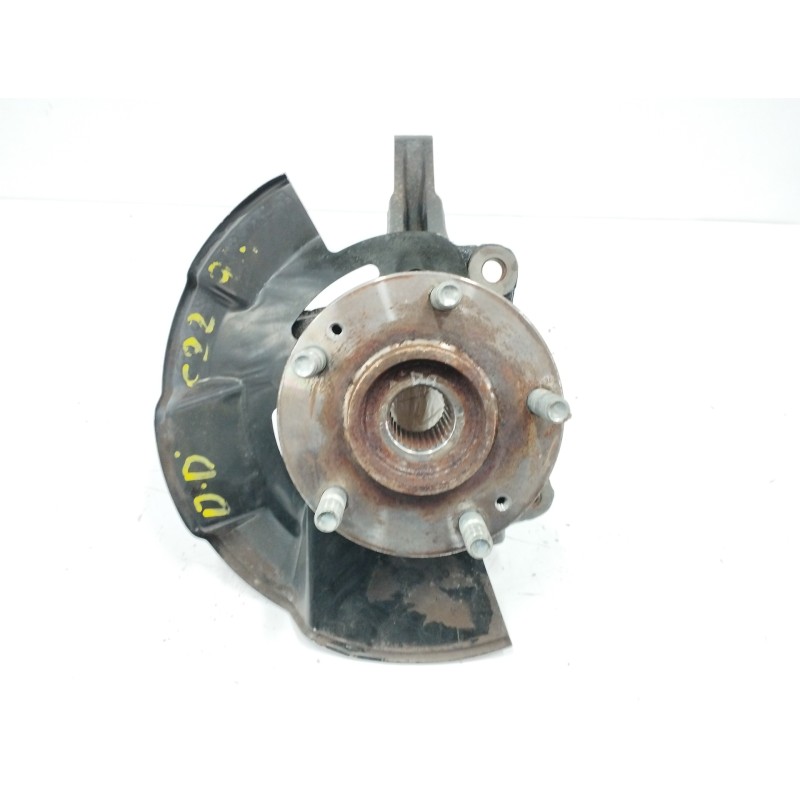 Recambio de mangueta delantera derecha para kia sportage 2.0 crdi referencia OEM IAM   