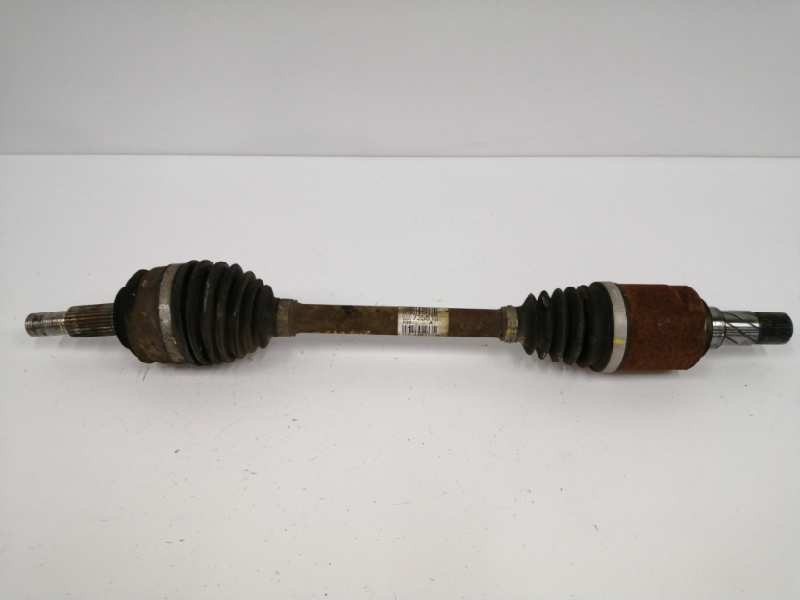 Recambio de transmision delantera izquierda para renault scenic iii 1.6 dci diesel fap referencia OEM IAM 8200725512 Recambio de transmision delantera izquierda para renault scenic iii 1.6 dci diesel fap referencia OEM IAM 8200725512