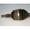 Recambio de transmision delantera izquierda para renault scenic iii 1.6 dci diesel fap referencia OEM IAM 8200725512  