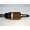 Recambio de transmision delantera izquierda para renault scenic iii 1.6 dci diesel fap referencia OEM IAM 8200725512  