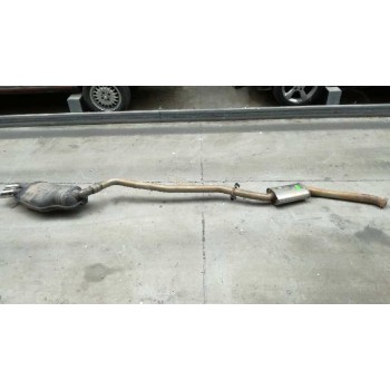 Recambio de tubo escape completo para bmw x3 (e83) 2.0 d referencia OEM IAM   