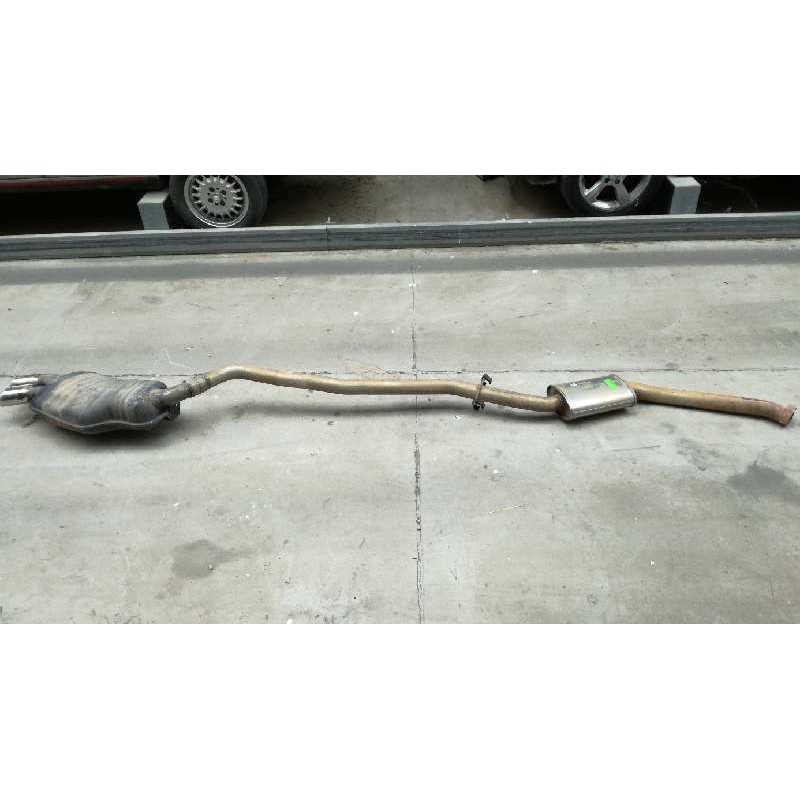 Recambio de tubo escape completo para bmw x3 (e83) 2.0 d referencia OEM IAM   