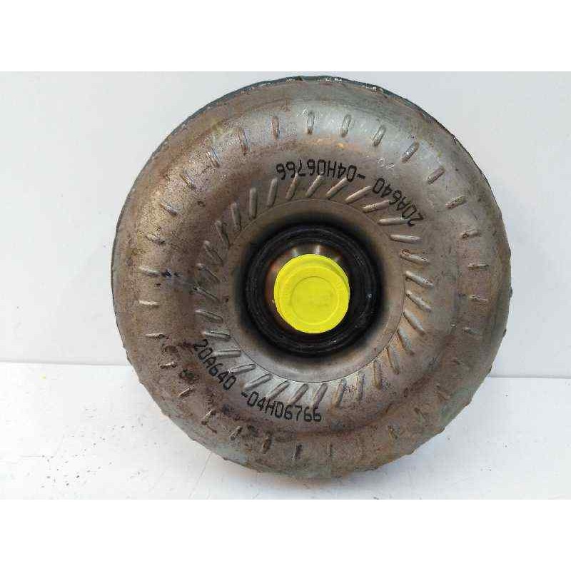 Recambio de kit embrague para hyundai terracan (hp) 2.9 crdi cat referencia OEM IAM 20A64004H06766 CONVERTIDOR 