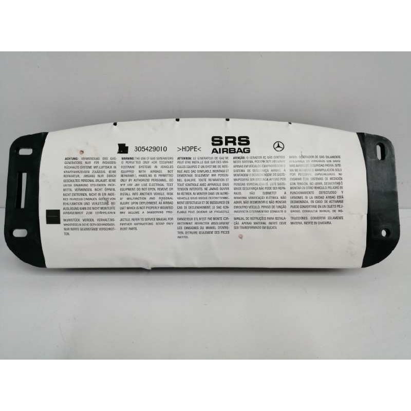 Recambio de airbag delantero derecho para mercedes-benz clase c (w204) lim. c 220 cdi blueefficiency (204.002) referencia OEM IA