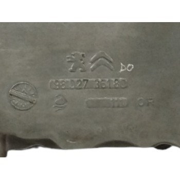 Recambio de carter para citroën c4 picasso 1.2 12v e-thp referencia OEM IAM 9802736180  