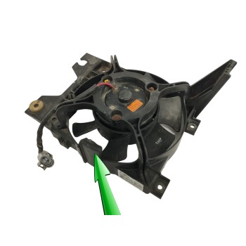 Recambio de electroventilador para ssangyong rodius 2.7 turbodiesel cat referencia OEM IAM 6840021050 OBSERVAR FOTOS 