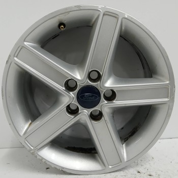 Recambio de llanta para ford focus c-max (dm2) 1.8 tdci referencia OEM IAM 3M5J1007BA 6,5JX16H2 ET52,5 5H 5X110