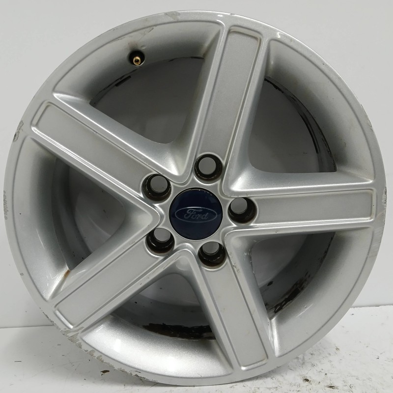 Recambio de llanta para ford focus c-max (dm2) 1.8 tdci referencia OEM IAM 3M5J1007BA 6,5JX16H2 ET52,5 5H 5X110