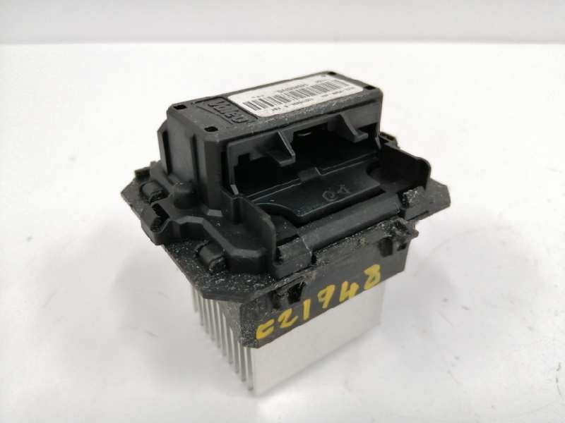 Recambio de resistencia calefaccion para renault scenic iii 1.6 dci diesel fap referencia OEM IAM T1017845R Recambio de resistencia calefaccion para renault scenic iii 1.6 dci diesel fap referencia OEM IAM T1017845R
