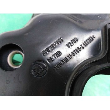 Recambio de panel frontal para skoda fabia (6y2/6y3) 1.4 referencia OEM IAM 6Y0805246  