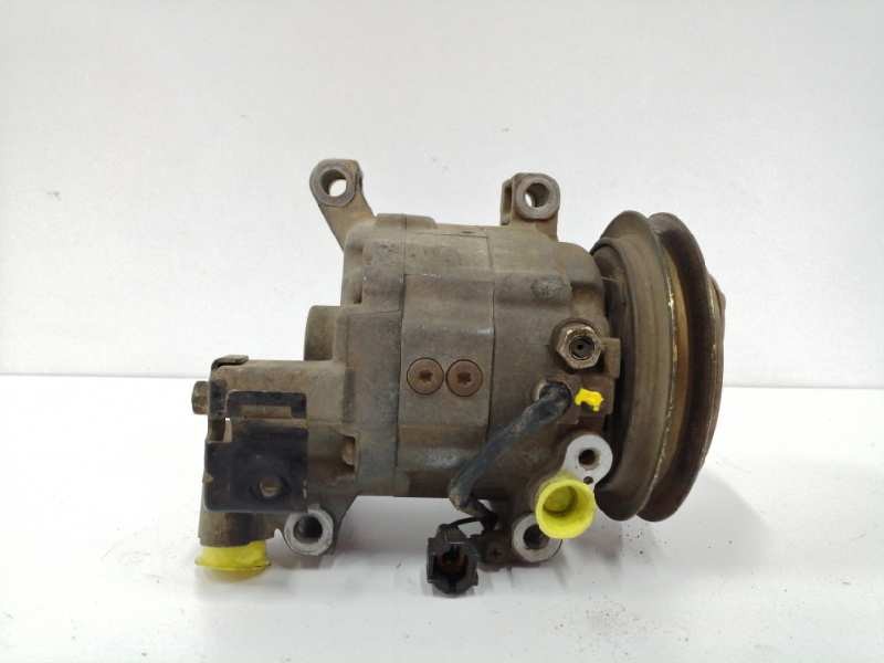 Recambio de compresor aire acondicionado para nissan x-trail (t30) 2.2 dci diesel cat referencia OEM IAM 5060217410  